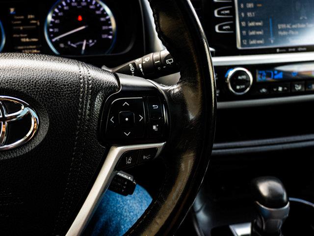 toyota Highlander 2017 - 23