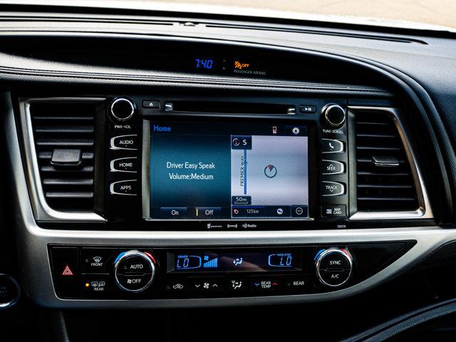 toyota Highlander 2017 - 25