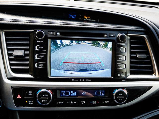 toyota Highlander 2017 - 26