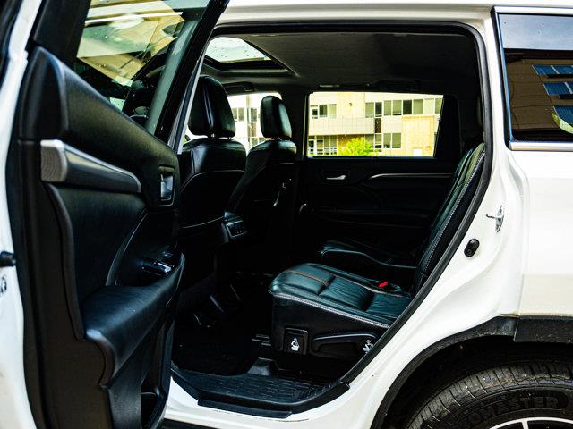 toyota Highlander 2017 - 28