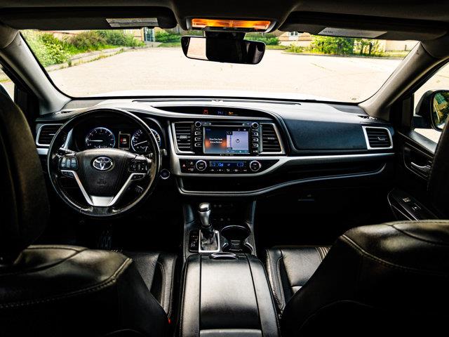 toyota Highlander 2017 - 30