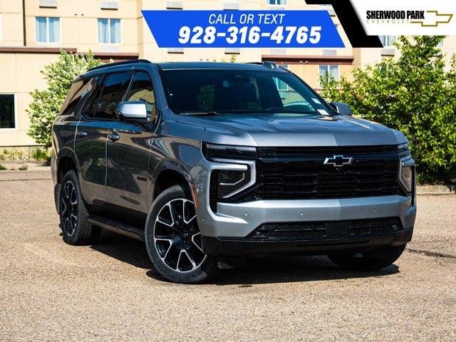 chevrolet Tahoe 2026
