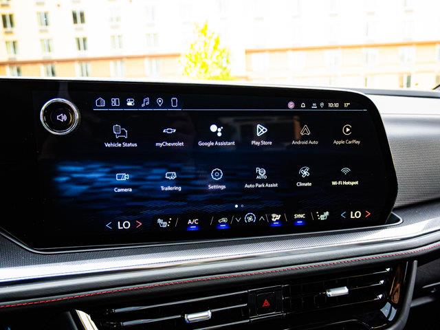 chevrolet Tahoe 2026 - 27