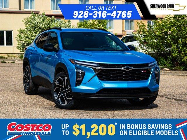 chevrolet Trax 2026