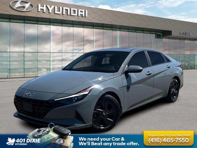 hyundai Elantra 2022