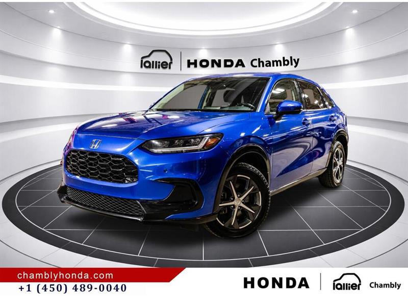 honda HR-V 2023