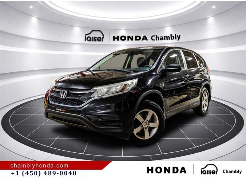 honda CR-V 2015