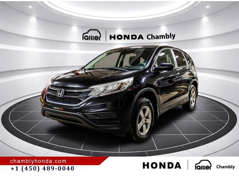 honda CR-V 2015 - 3