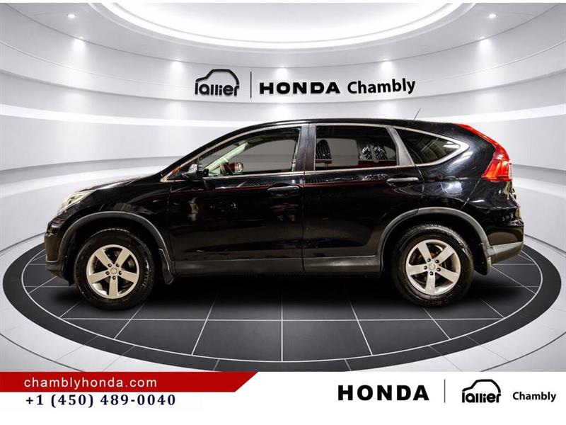 honda CR-V 2015 - 4