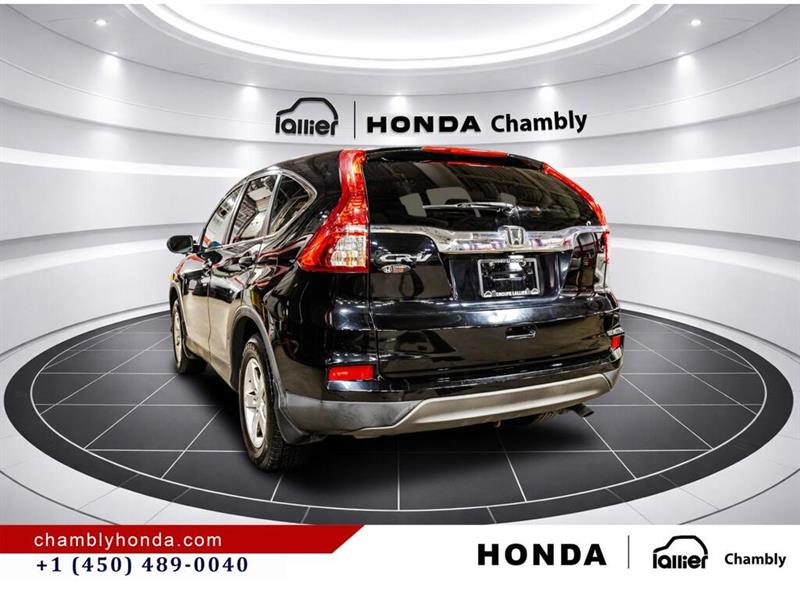 honda CR-V 2015 - 5