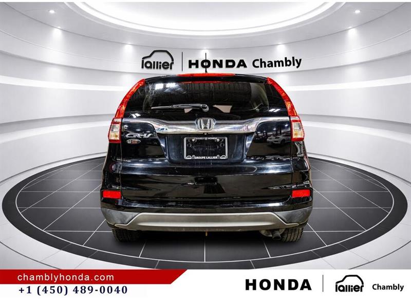 honda CR-V 2015 - 6
