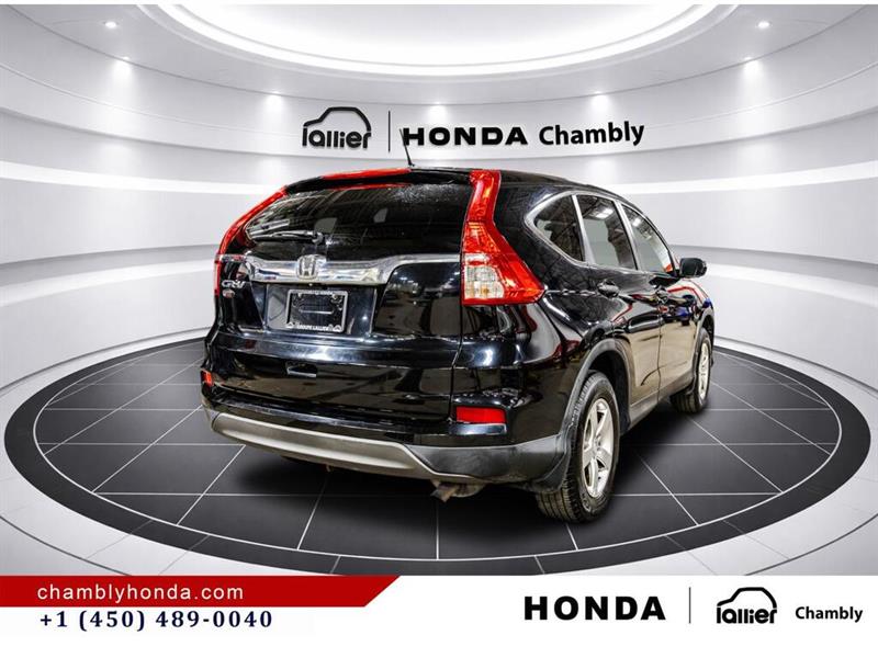 honda CR-V 2015 - 7