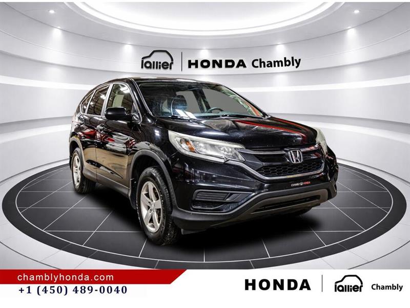 honda CR-V 2015 - 9