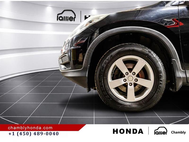 honda CR-V 2015 - 10