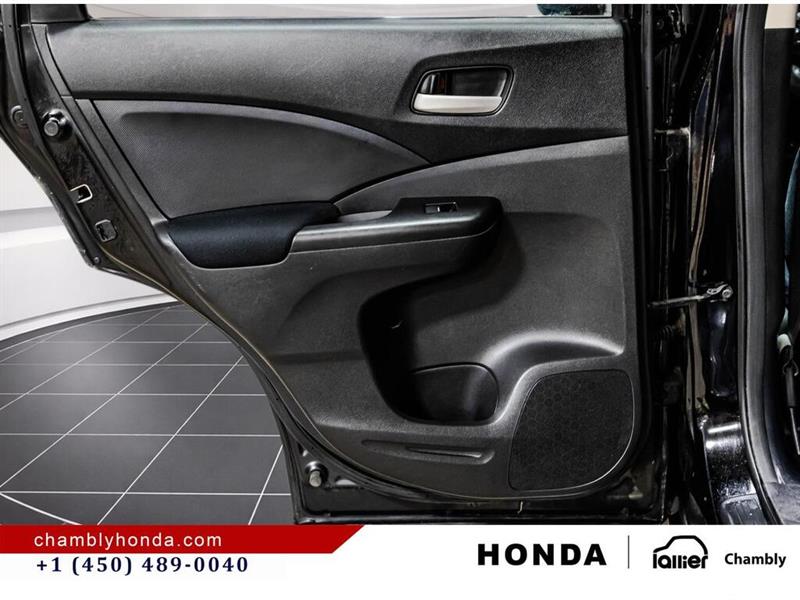 honda CR-V 2015 - 12