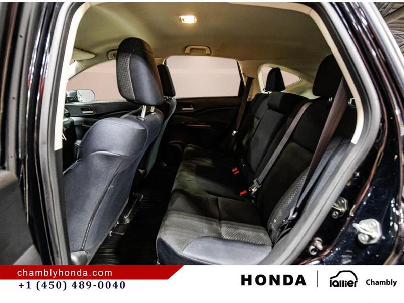 honda CR-V 2015 - 13