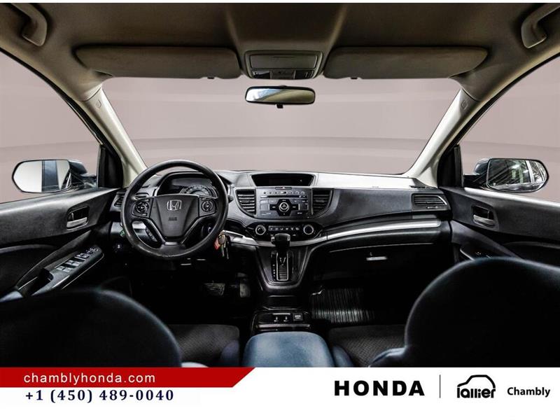 honda CR-V 2015 - 14