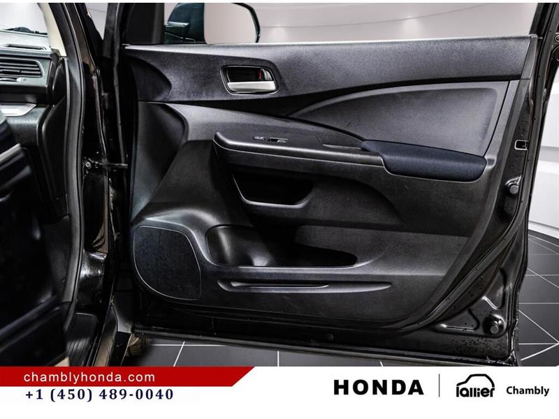 honda CR-V 2015 - 16