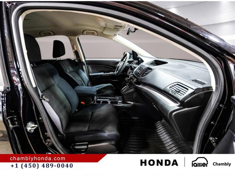 honda CR-V 2015 - 17