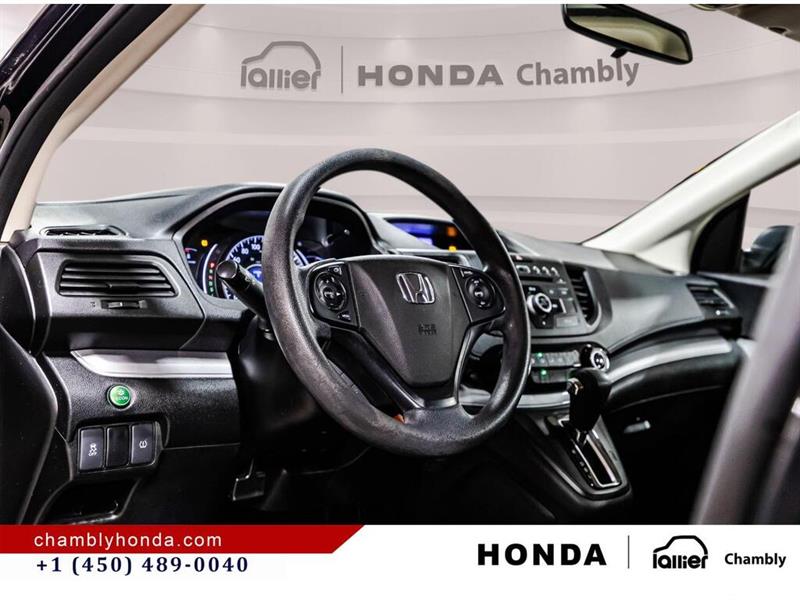 honda CR-V 2015 - 19