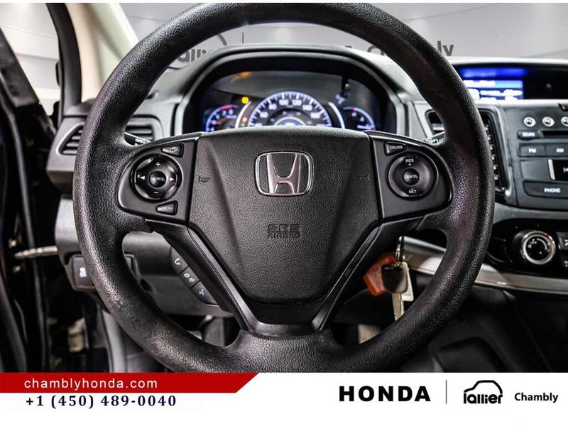 honda CR-V 2015 - 21