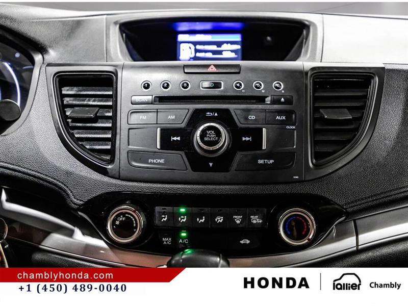 honda CR-V 2015 - 23