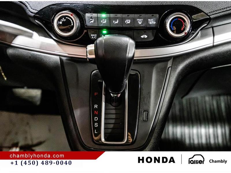 honda CR-V 2015 - 24