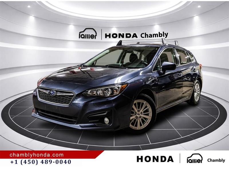 subaru Impreza 2017