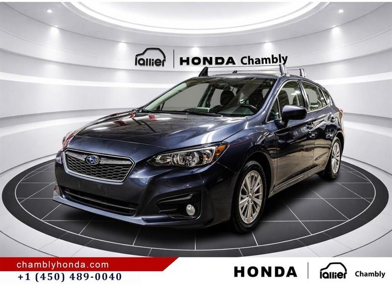 subaru Impreza 2017 - 3