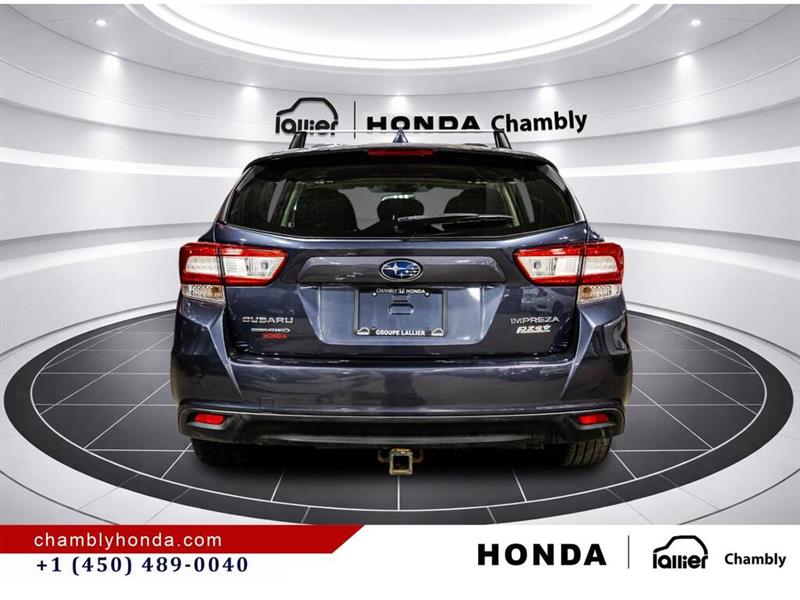 subaru Impreza 2017 - 6