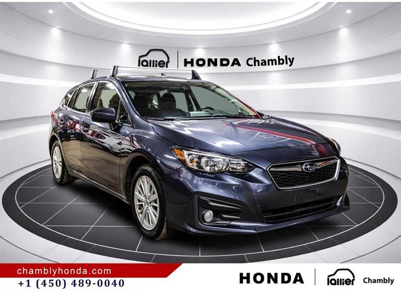 subaru Impreza 2017 - 9