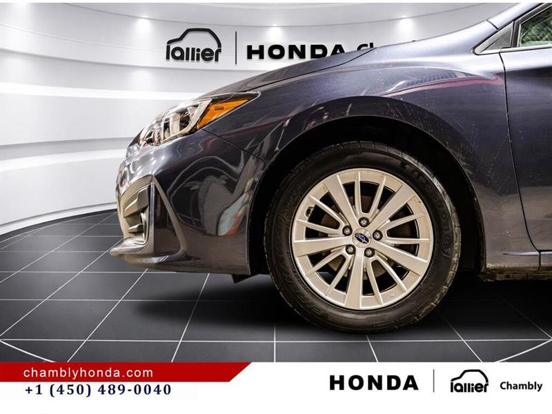 subaru Impreza 2017 - 10