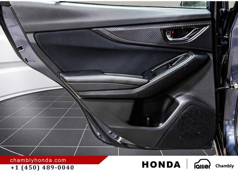 subaru Impreza 2017 - 12