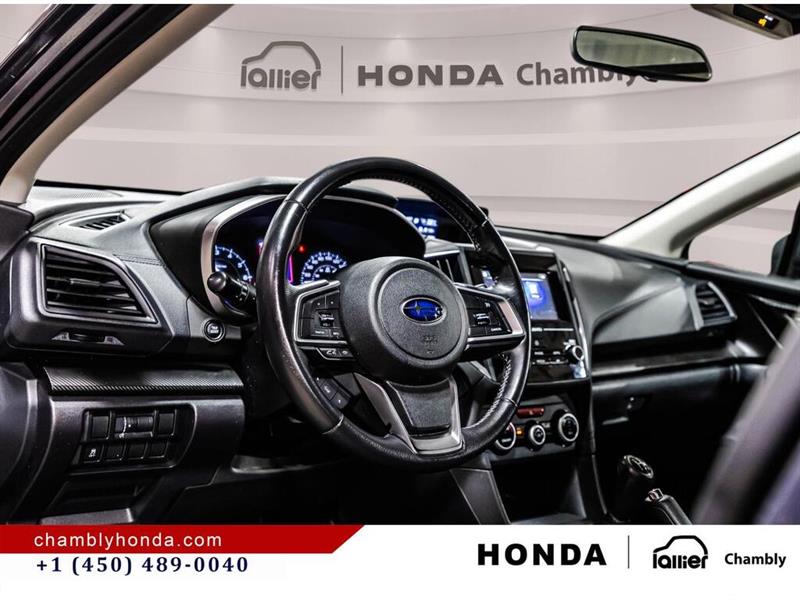 subaru Impreza 2017 - 19