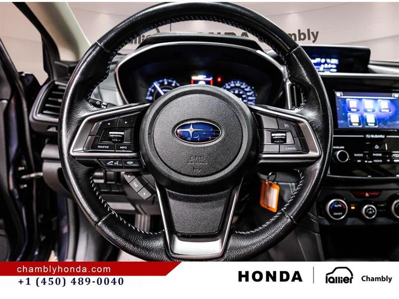 subaru Impreza 2017 - 21
