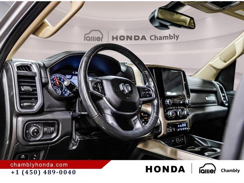 ram 1500 2019 - 23