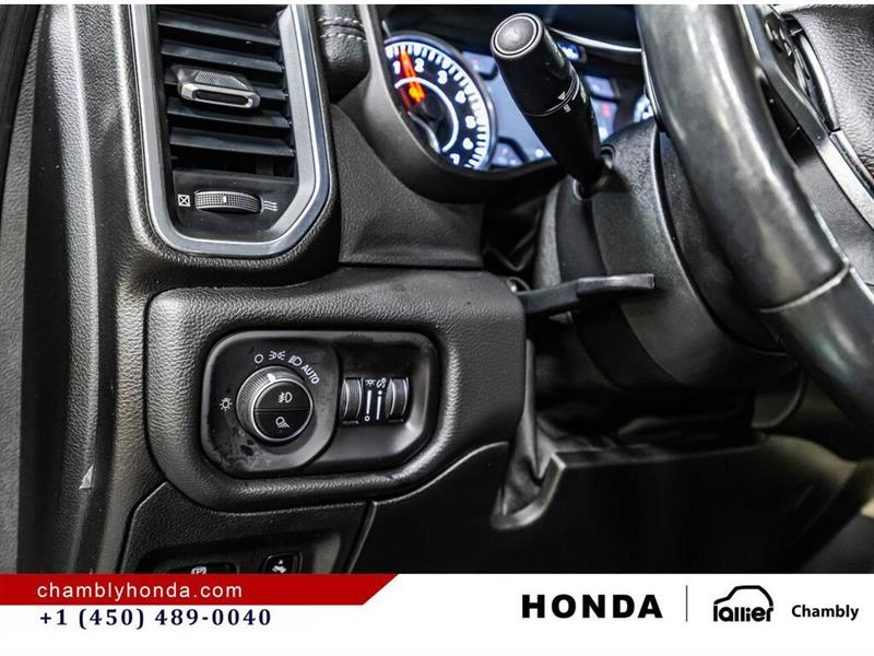 ram 1500 2019 - 24