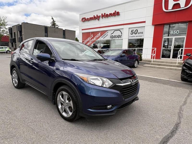 honda HR-V 2017
