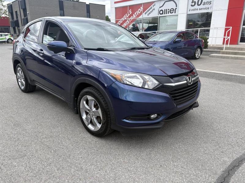 honda HR-V 2017 - 2