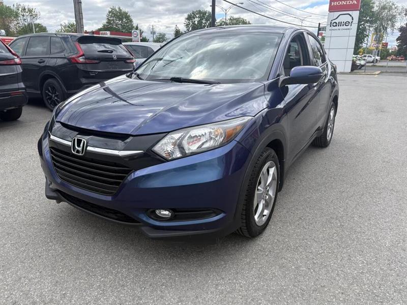 honda HR-V 2017 - 3
