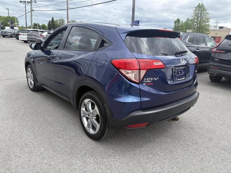honda HR-V 2017 - 4
