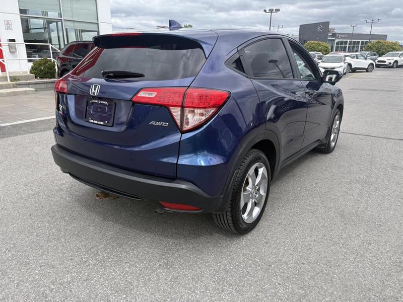 honda HR-V 2017 - 5