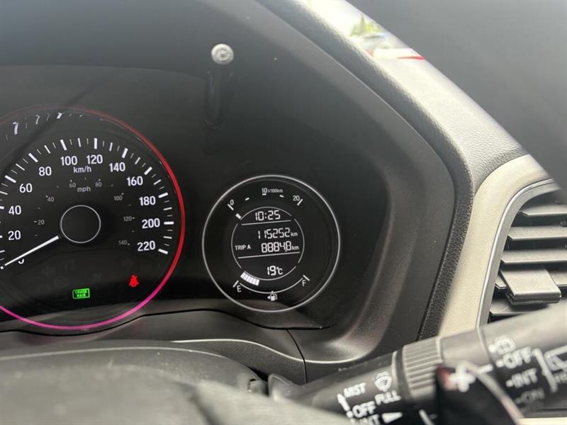 honda HR-V 2017 - 10
