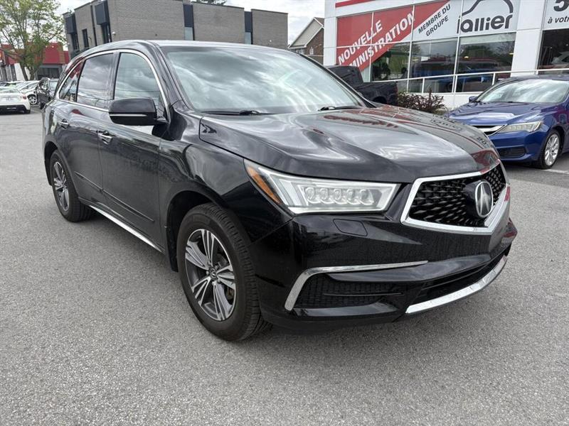 acura MDX 2018 - 2