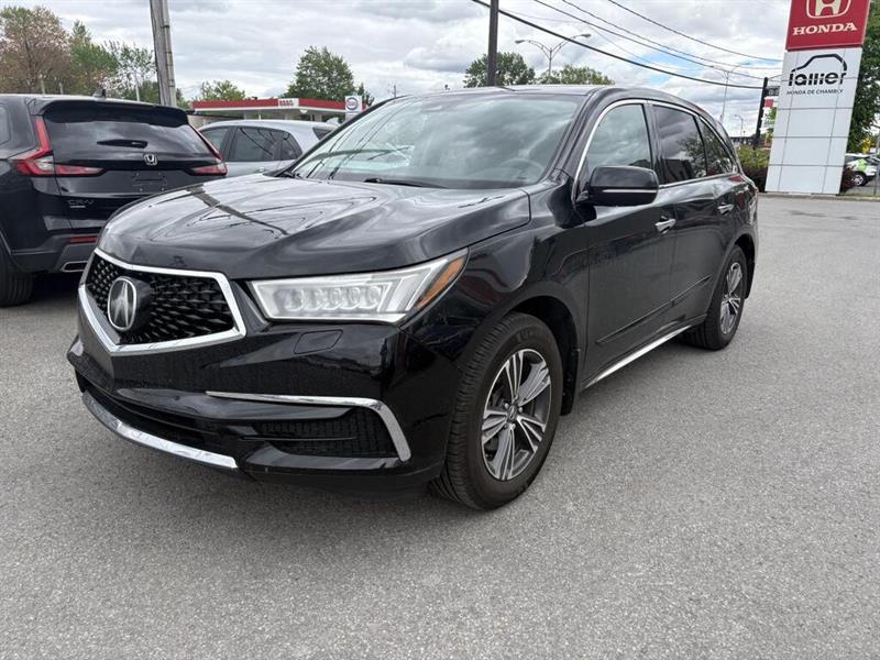 acura MDX 2018 - 3