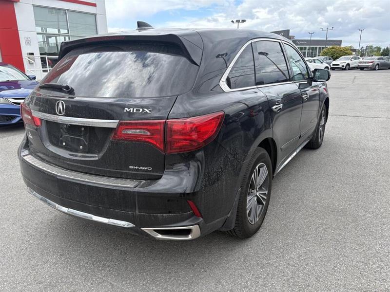 acura MDX 2018 - 5