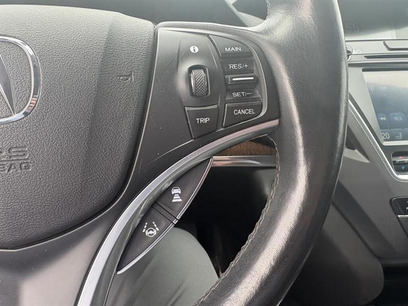 acura MDX 2018 - 8
