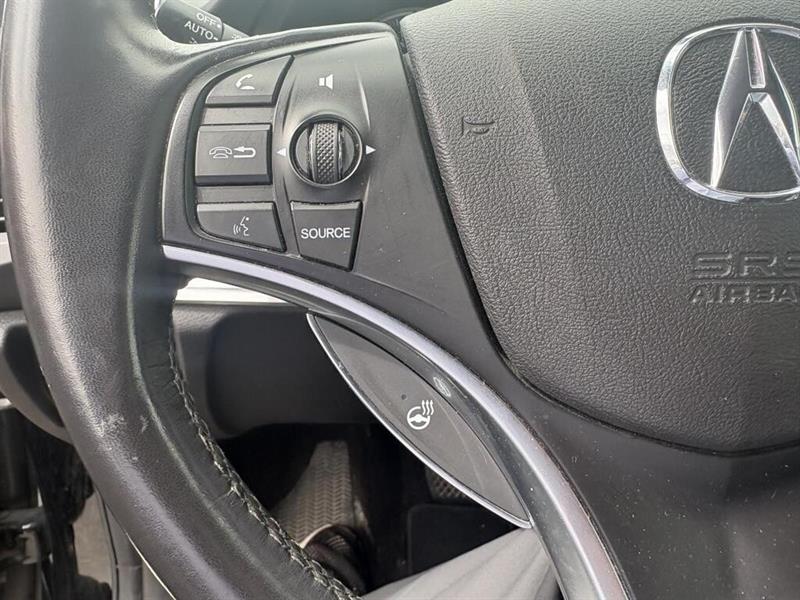 acura MDX 2018 - 9