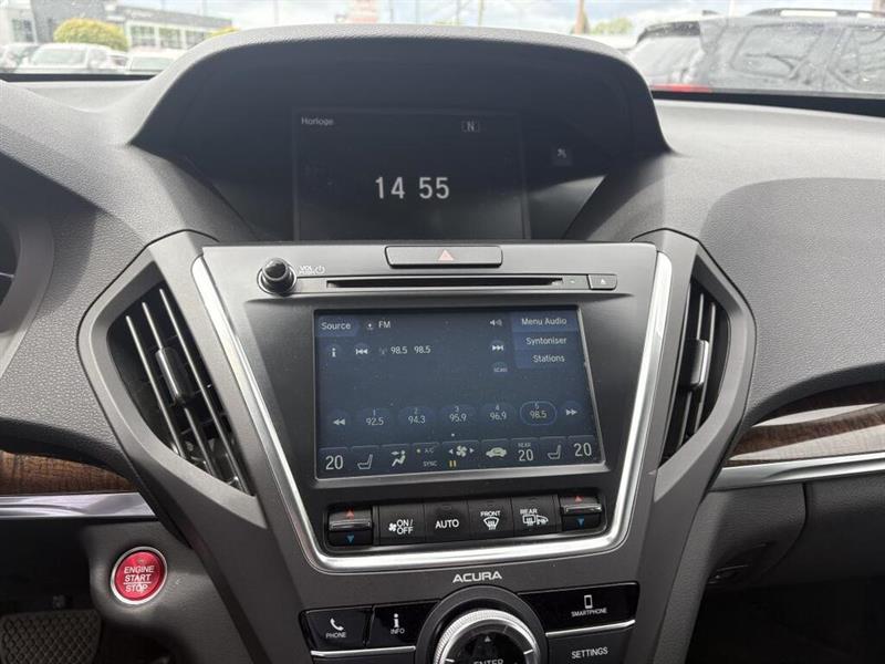 acura MDX 2018 - 11