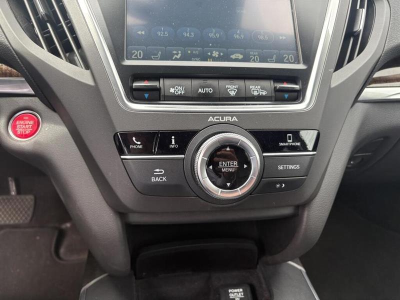 acura MDX 2018 - 12